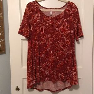 LuLaRoe Perfect Tee